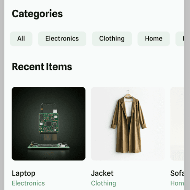Idea created in Figma